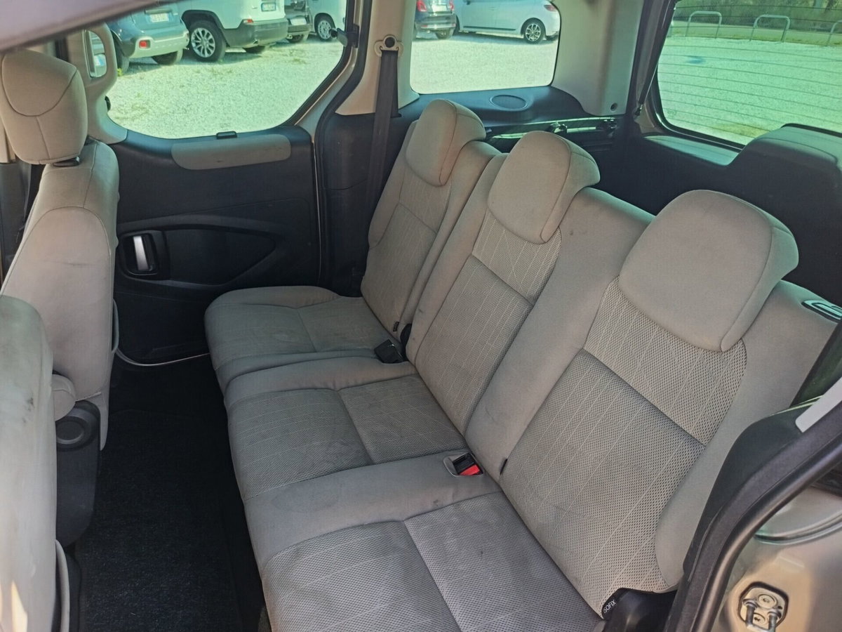 Peugeot Partner 1.6 110CV Premium (12)