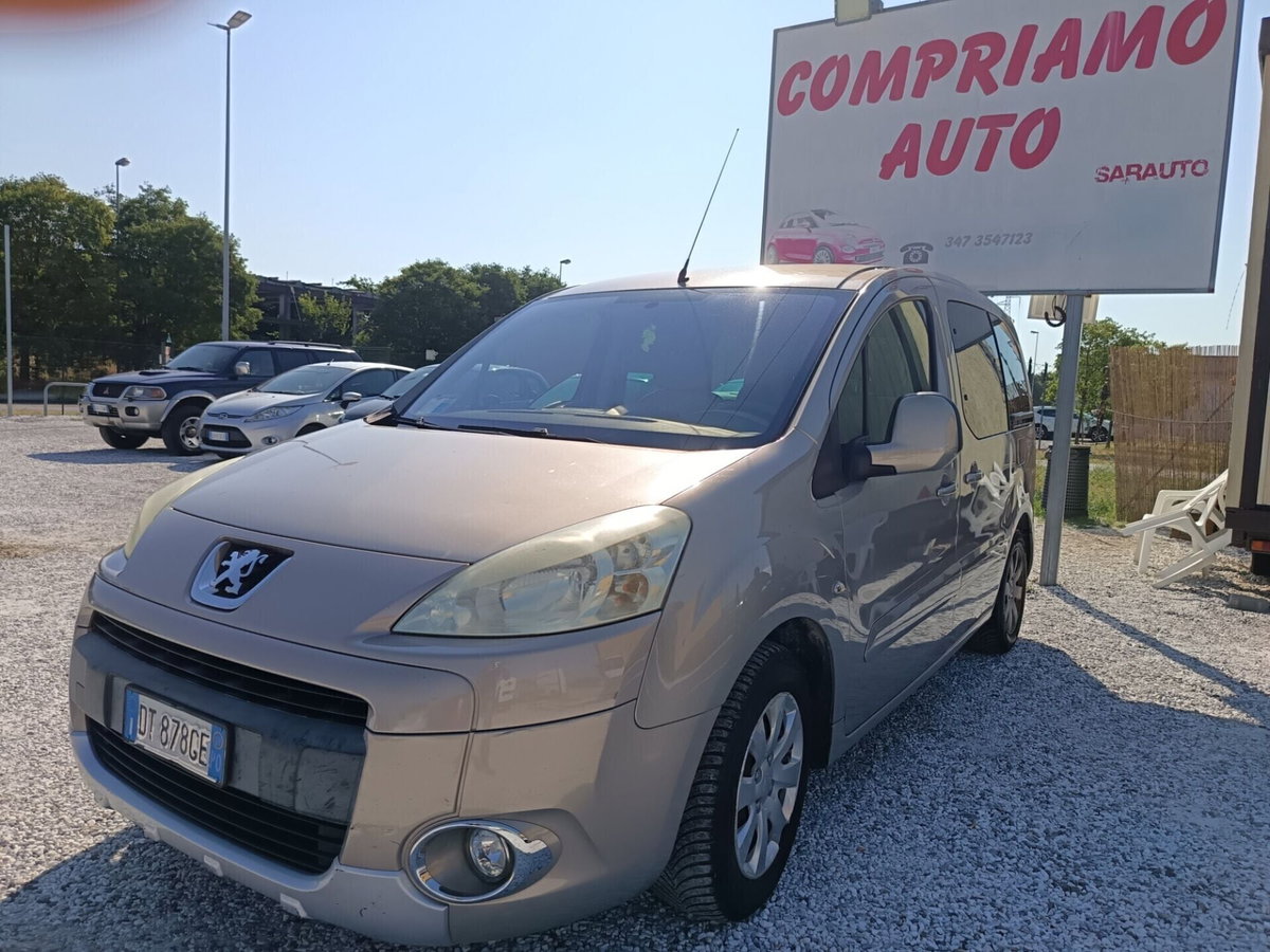 Peugeot Partner 1.6 110CV Premium (3)