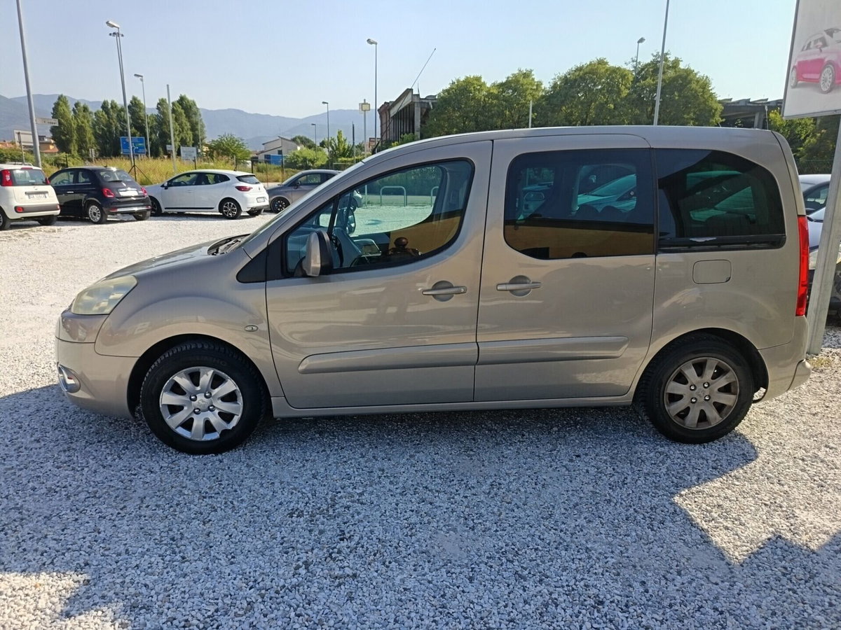 Peugeot Partner 1.6 110CV Premium (4)