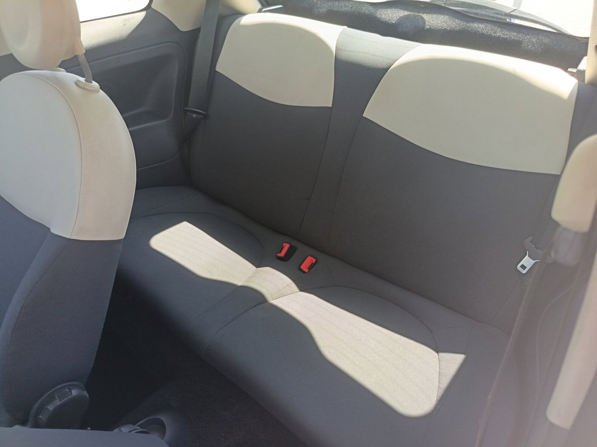 Fiat 500 1.2 EasyPower Pop (11)