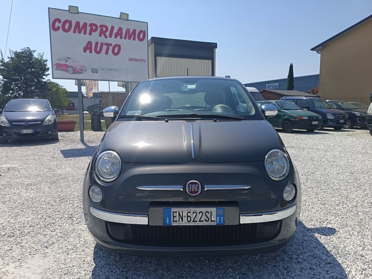 Fiat 500 1.2 EasyPower Pop (2)