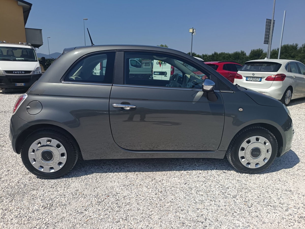 Fiat 500 1.2 EasyPower Pop (5)