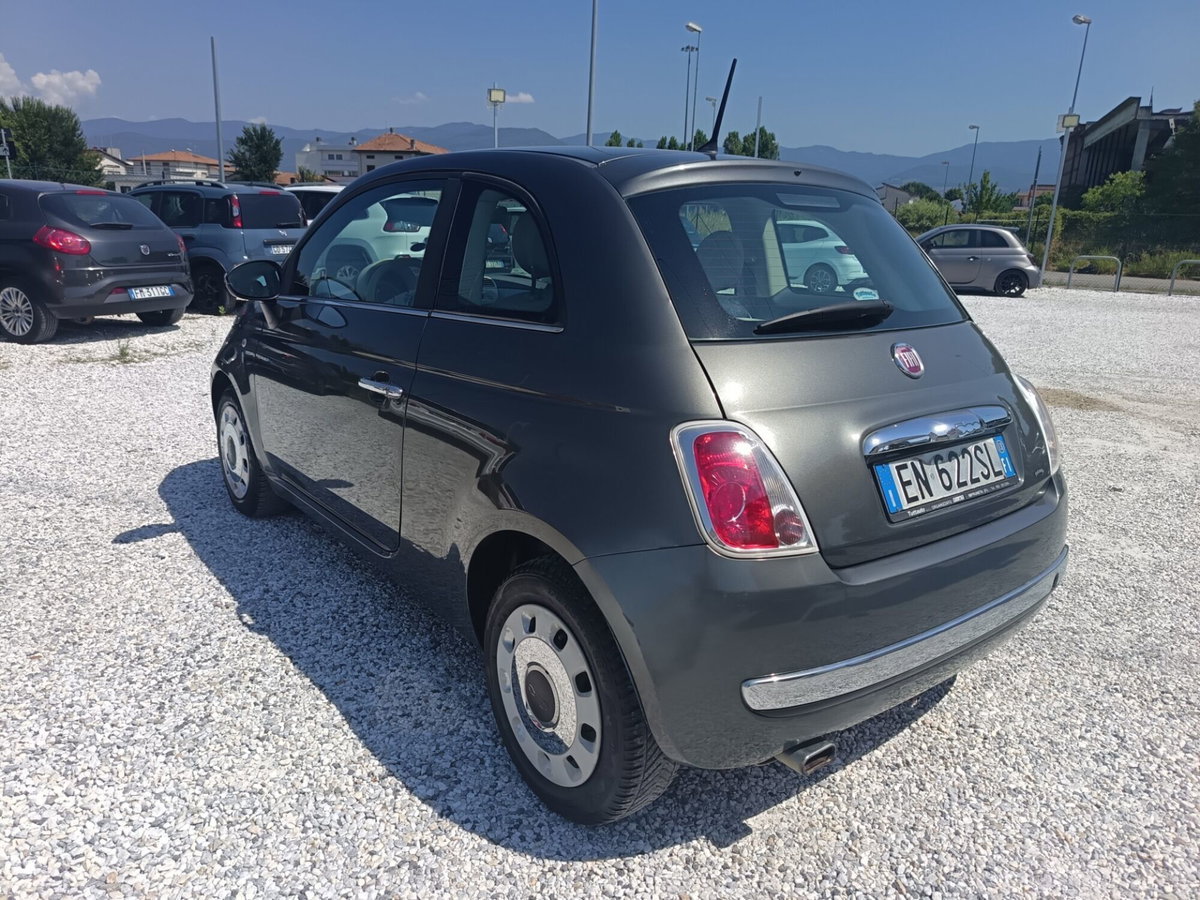 Fiat 500 1.2 EasyPower Pop (6)