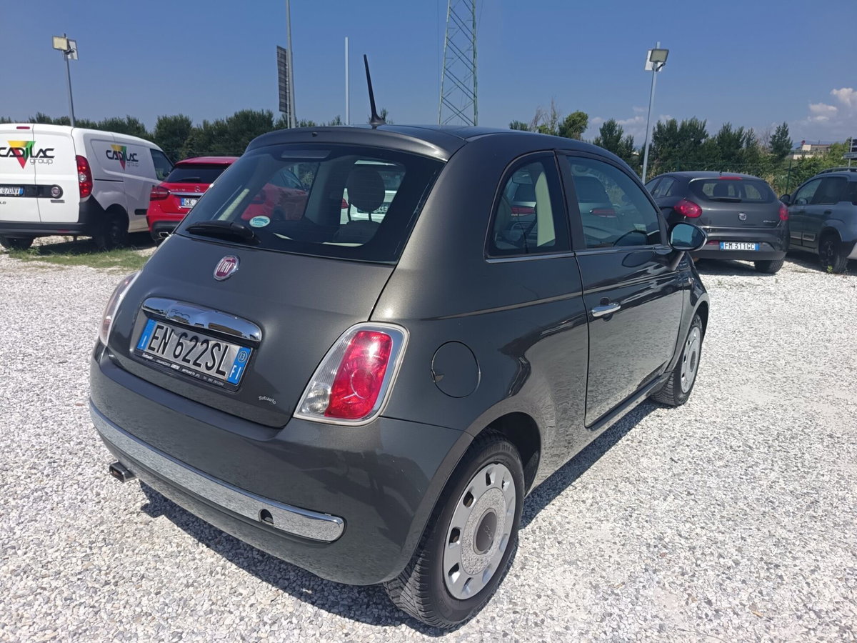 Fiat 500 1.2 EasyPower Pop (7)