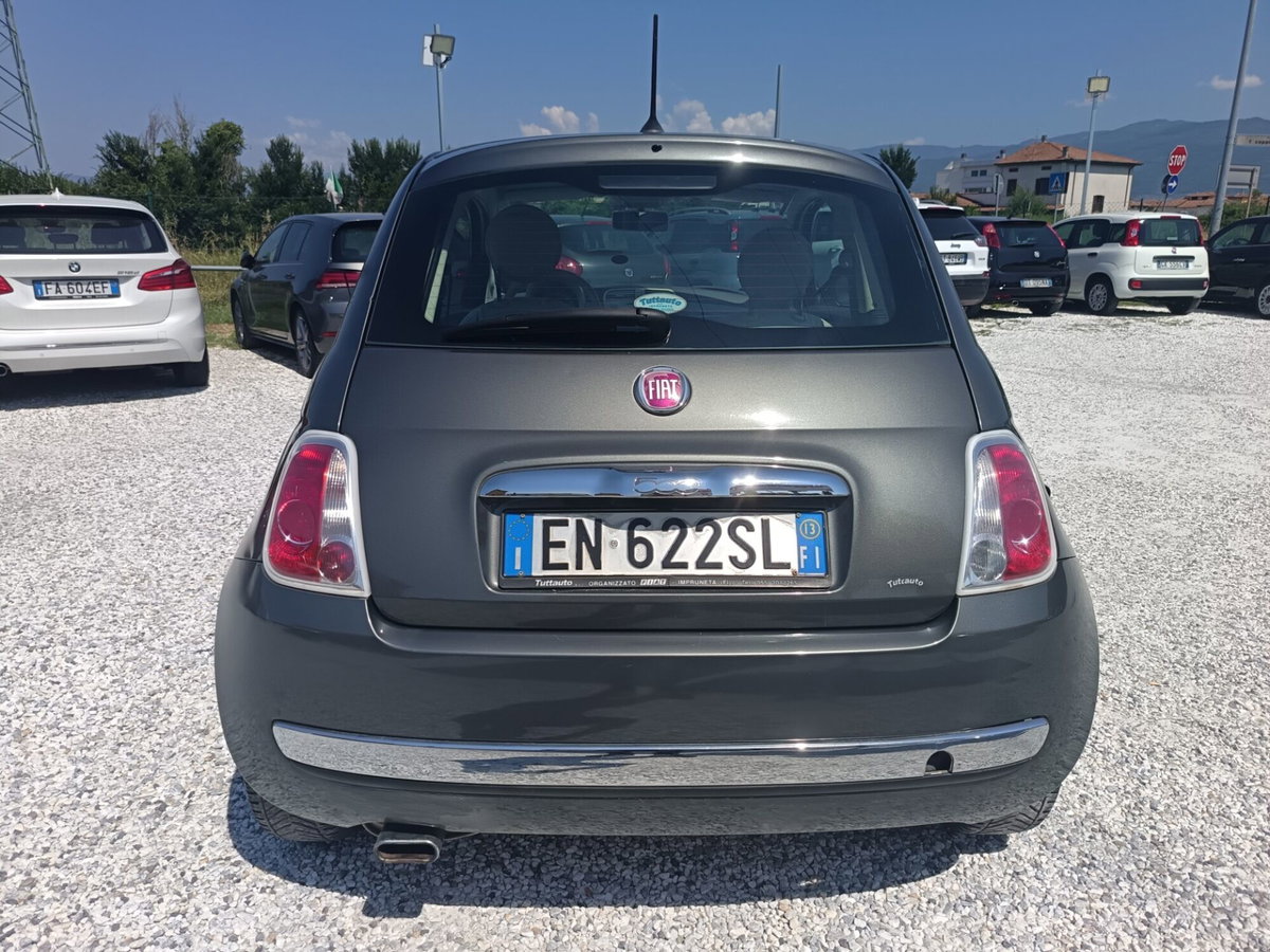 Fiat 500 1.2 EasyPower Pop (8)