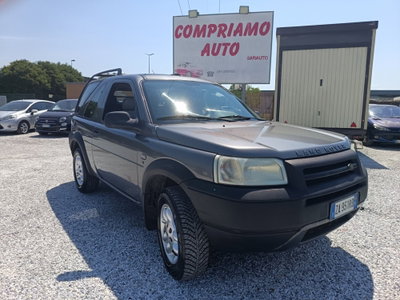 Land Rover Freelander 2.0 Td4 16V cat 3p Soft.Autoc usata