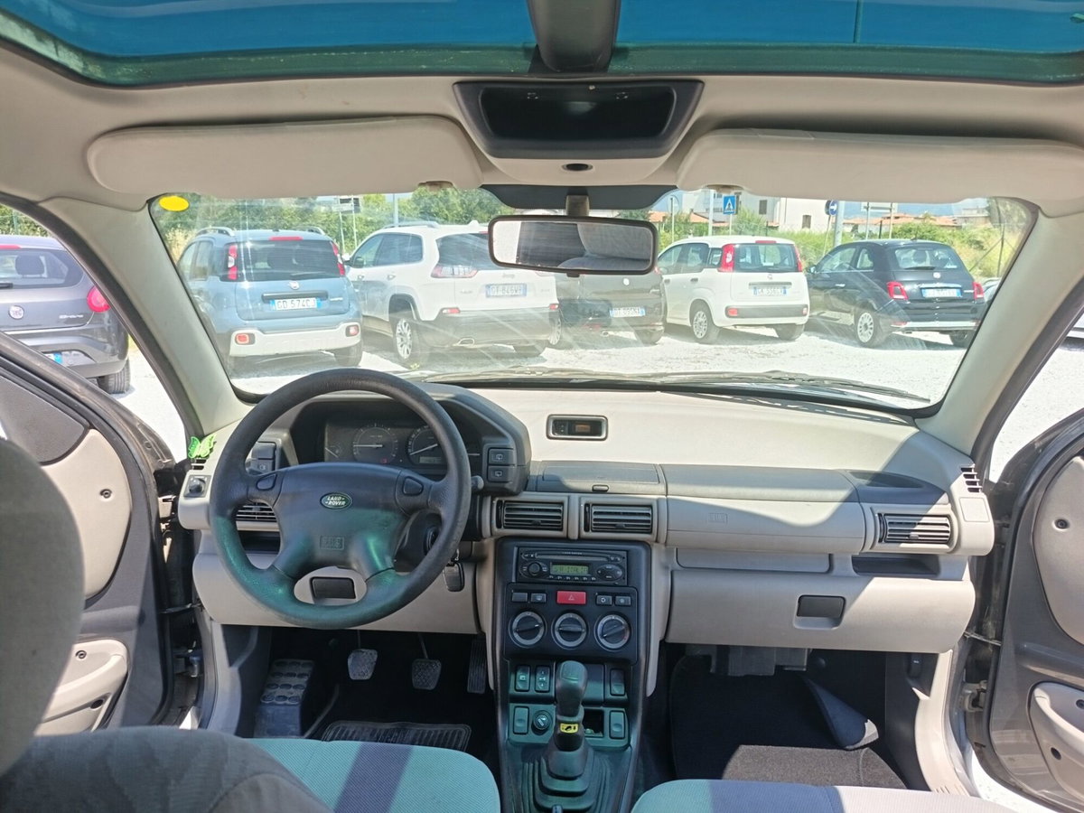 Land Rover Freelander 2.0 Td4 16V cat 3p Soft.Autoc (10)