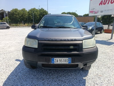 Land Rover Freelander 2.0 Td4 16V cat 3p Soft.Autoc (2)