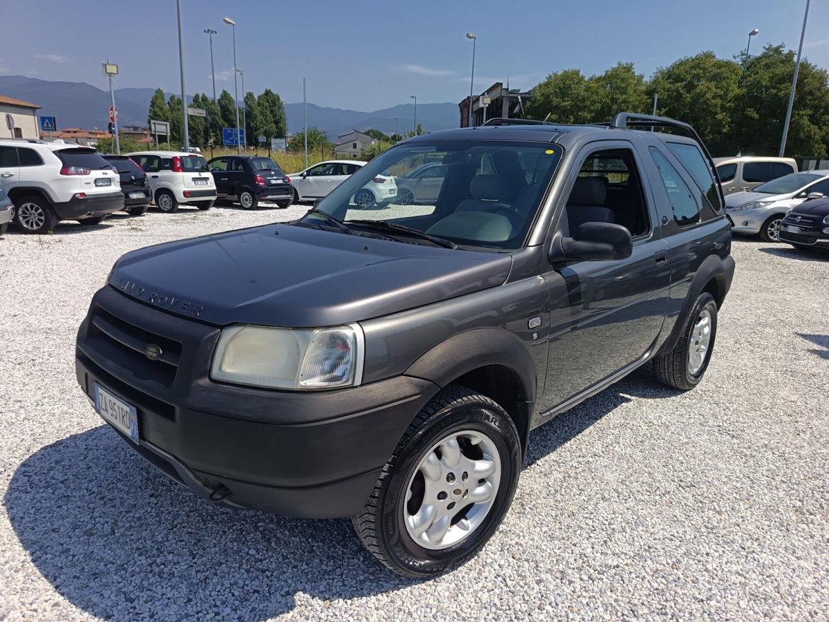 Land Rover Freelander 2.0 Td4 16V cat 3p Soft.Autoc (3)