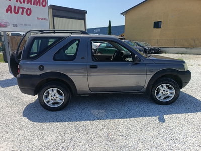 Land Rover Freelander 2.0 Td4 16V cat 3p Soft.Autoc (4)