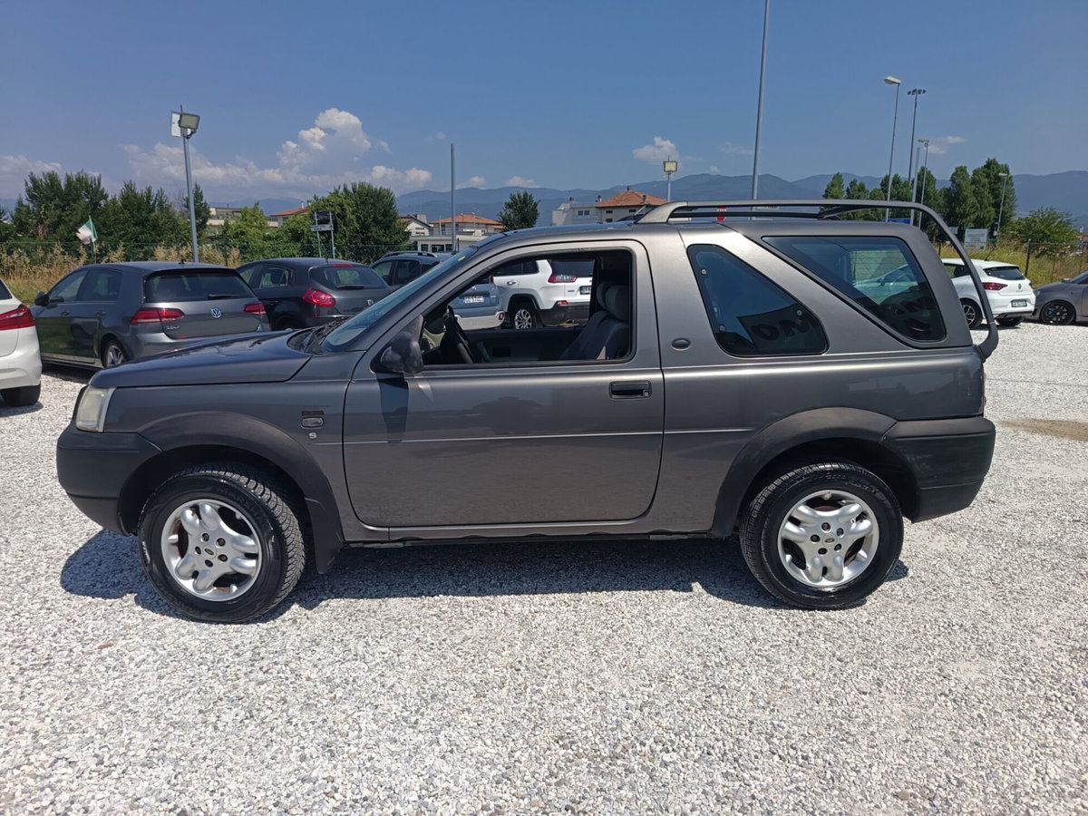 Land Rover Freelander 2.0 Td4 16V cat 3p Soft.Autoc (5)