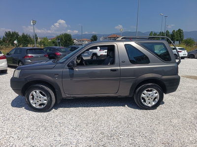 Land Rover Freelander 2.0 Td4 16V cat 3p Soft.Autoc (5)