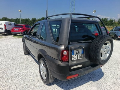 Land Rover Freelander 2.0 Td4 16V cat 3p Soft.Autoc (6)