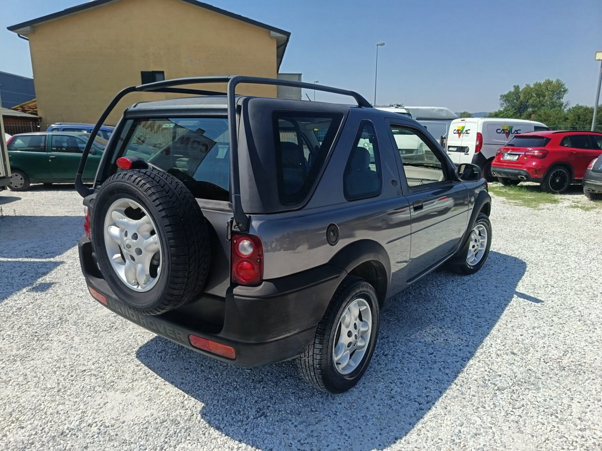 Land Rover Freelander 2.0 Td4 16V cat 3p Soft.Autoc (7)