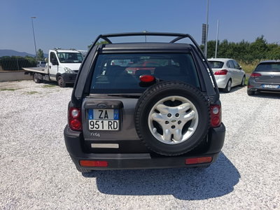 Land Rover Freelander 2.0 Td4 16V cat 3p Soft.Autoc (8)
