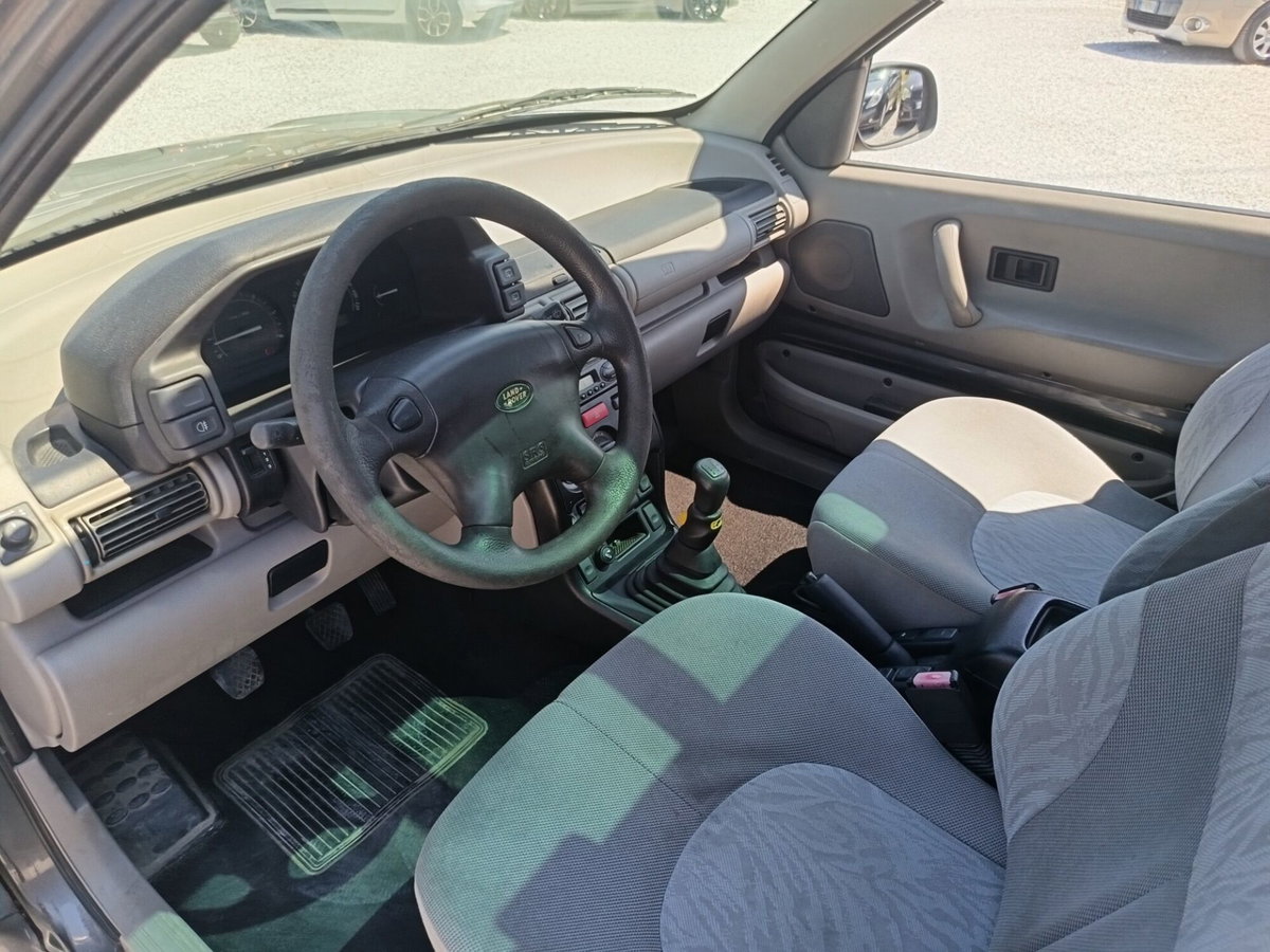 Land Rover Freelander 2.0 Td4 16V cat 3p Soft.Autoc (9)