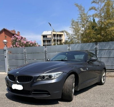 BMW Z4 Cabrio Z4 sDrive18i (2)