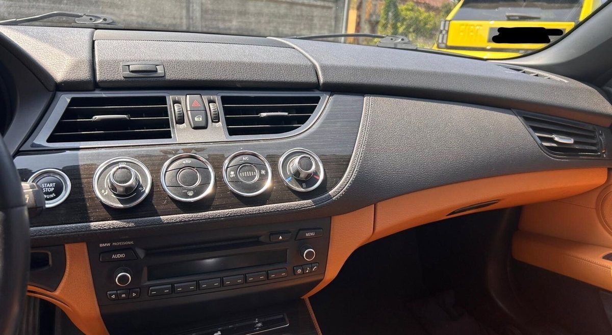 BMW Z4 Cabrio Z4 sDrive18i (7)
