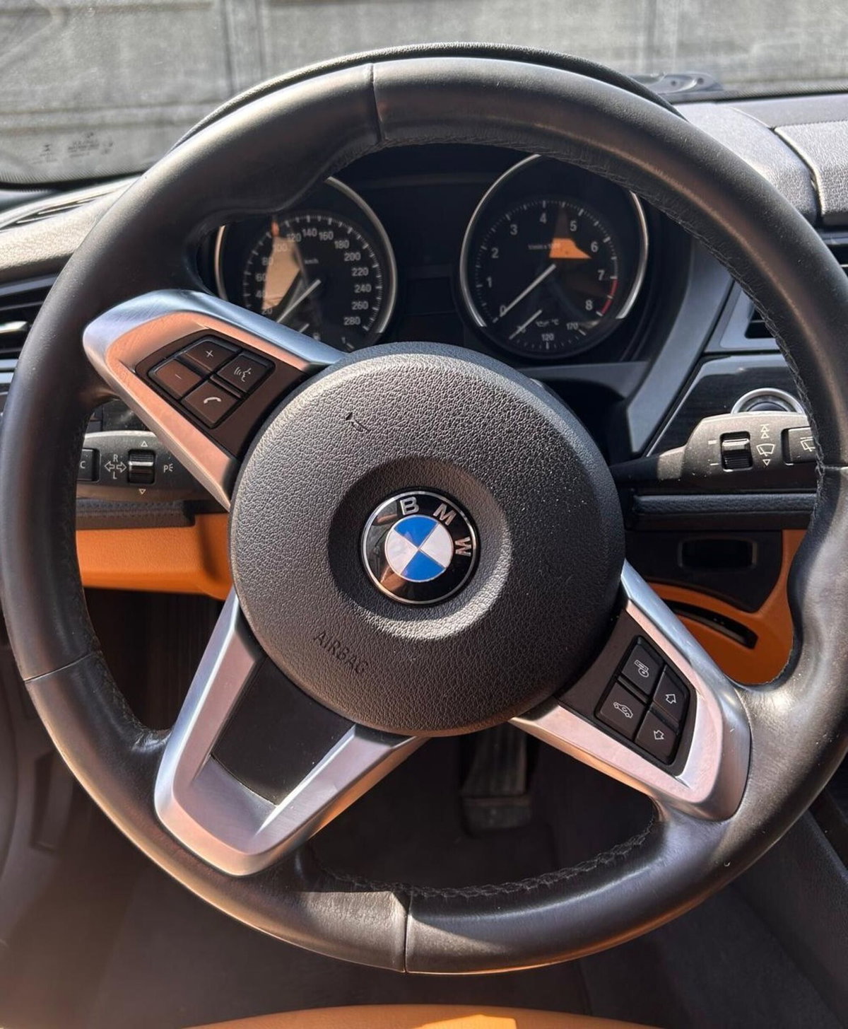 BMW Z4 Cabrio Z4 sDrive18i (6)