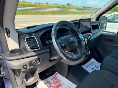 Ford Transit Furgone 310 2.0TDCi EcoBlue 170 aut. PM-TM Combi Trend (12)