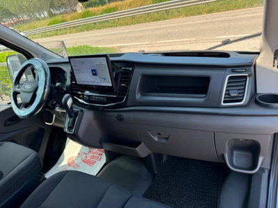 Ford Transit Furgone 310 2.0TDCi EcoBlue 170 aut. PM-TM Combi Trend (14)