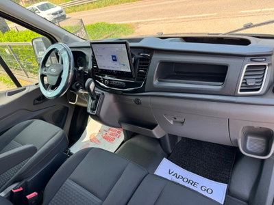 Ford Transit Furgone 310 2.0TDCi EcoBlue 170 aut. PM-TM Combi Trend (15)