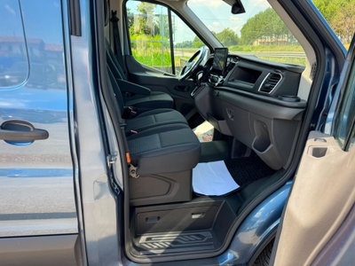 Ford Transit Furgone 310 2.0TDCi EcoBlue 170 aut. PM-TM Combi Trend (18)