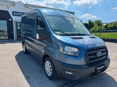 Ford Transit Furgone 310 2.0TDCi EcoBlue 170 aut. PM-TM Combi Trend (2)