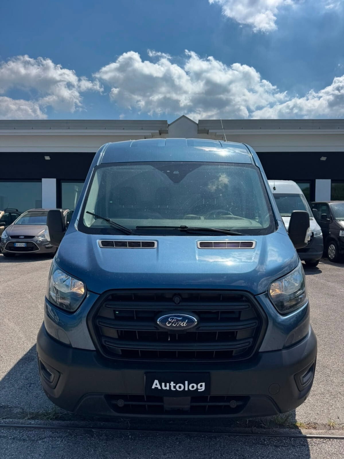 Ford Transit Furgone 310 2.0TDCi EcoBlue 170 aut. PM-TM Combi Trend (20)