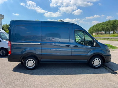 Ford Transit Furgone 310 2.0TDCi EcoBlue 170 aut. PM-TM Combi Trend (3)
