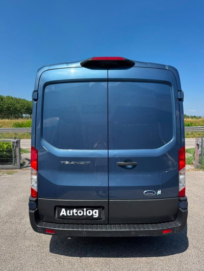 Ford Transit Furgone 310 2.0TDCi EcoBlue 170 aut. PM-TM Combi Trend (4)