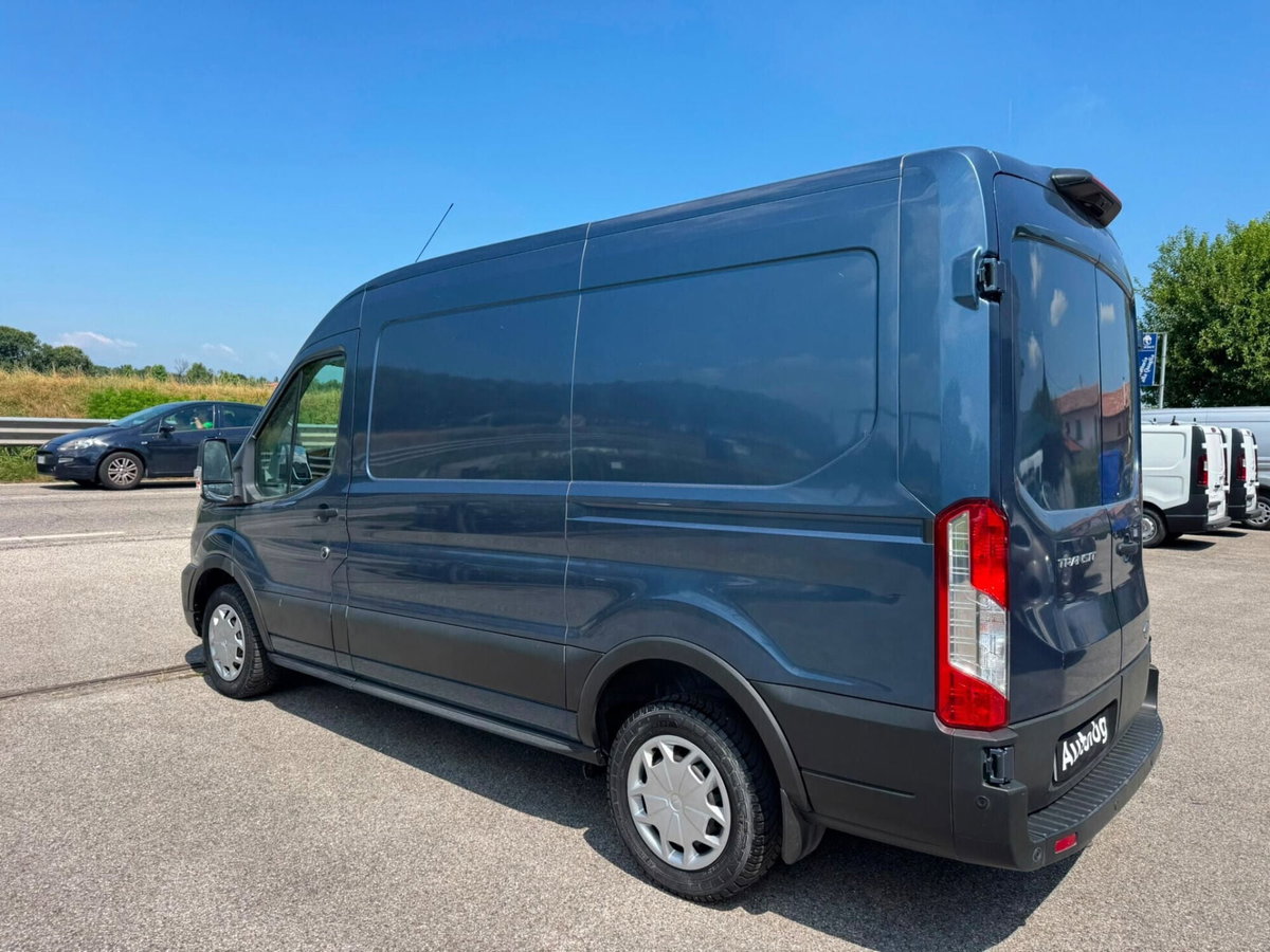 Ford Transit Furgone 310 2.0TDCi EcoBlue 170 aut. PM-TM Combi Trend (5)