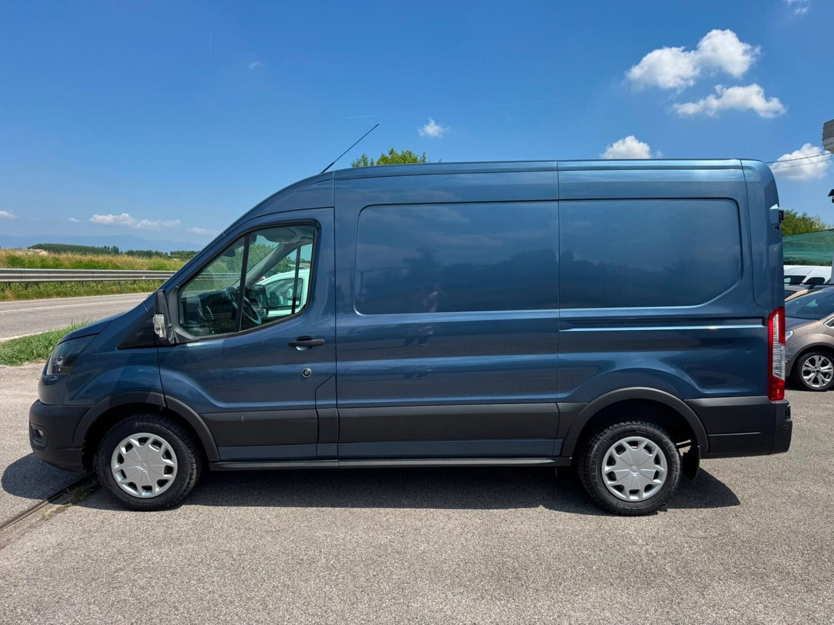 Ford Transit Furgone 310 2.0TDCi EcoBlue 170 aut. PM-TM Combi Trend (6)