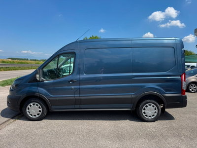Ford Transit Furgone 310 2.0TDCi EcoBlue 170 aut. PM-TM Combi Trend (6)