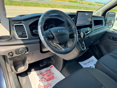 Ford Transit Furgone 310 2.0TDCi EcoBlue 170 aut. PM-TM Combi Trend (9)