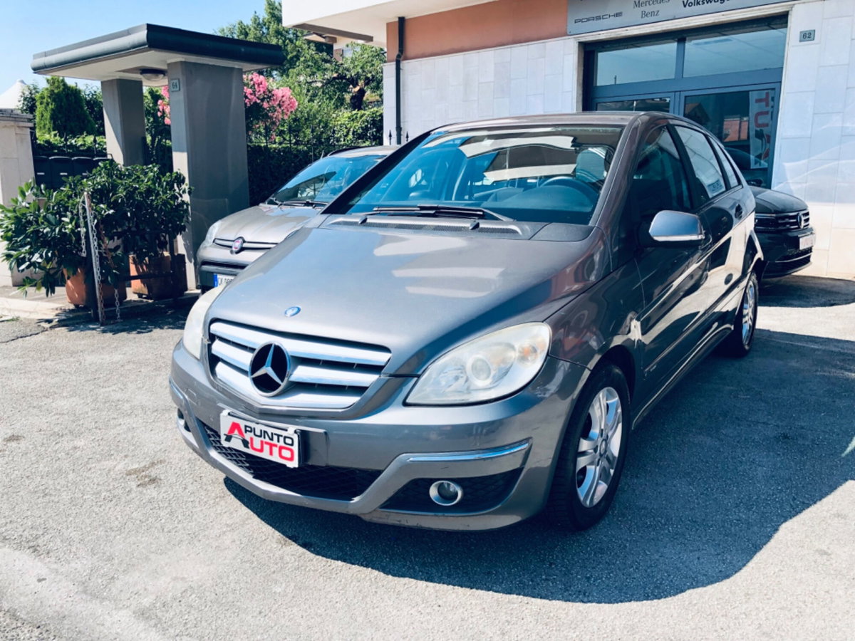 Mercedes-Benz Classe B 200 CDI Executive