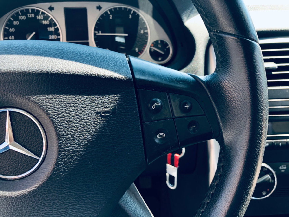 Mercedes-Benz Classe B 200 CDI Executive (14)