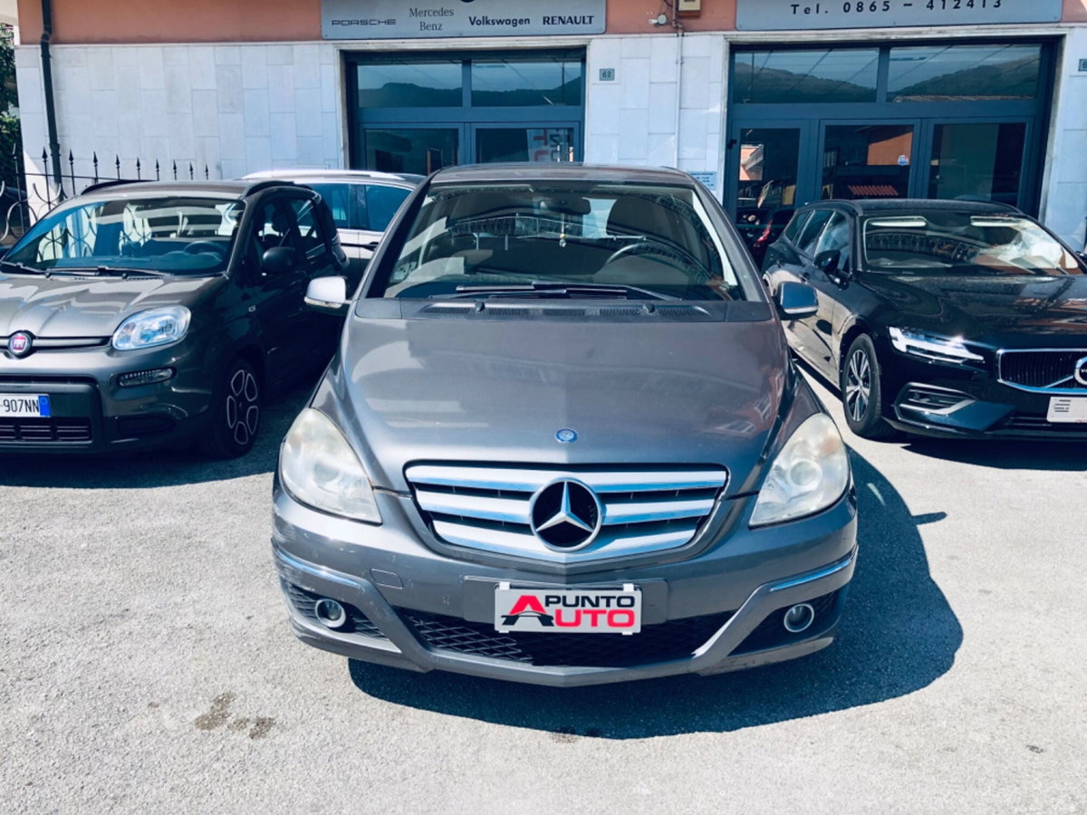 Mercedes-Benz Classe B 200 CDI Executive (2)