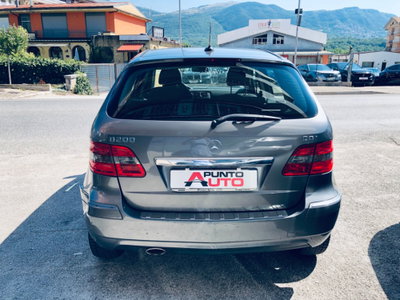 Mercedes-Benz Classe B 200 CDI Executive (6)
