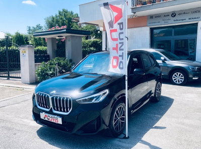 BMW X1 sDrive 18i Msport usata