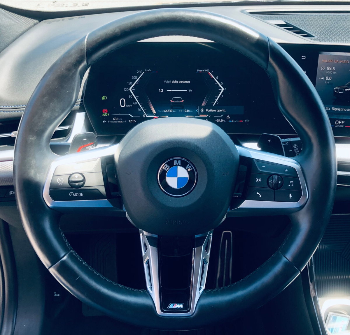 BMW X1 sDrive 18i Msport (13)