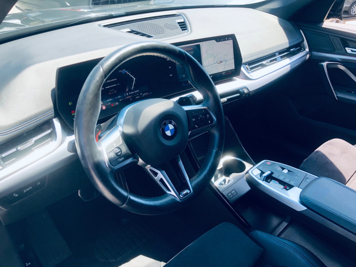 BMW X1 sDrive 18i Msport (15)