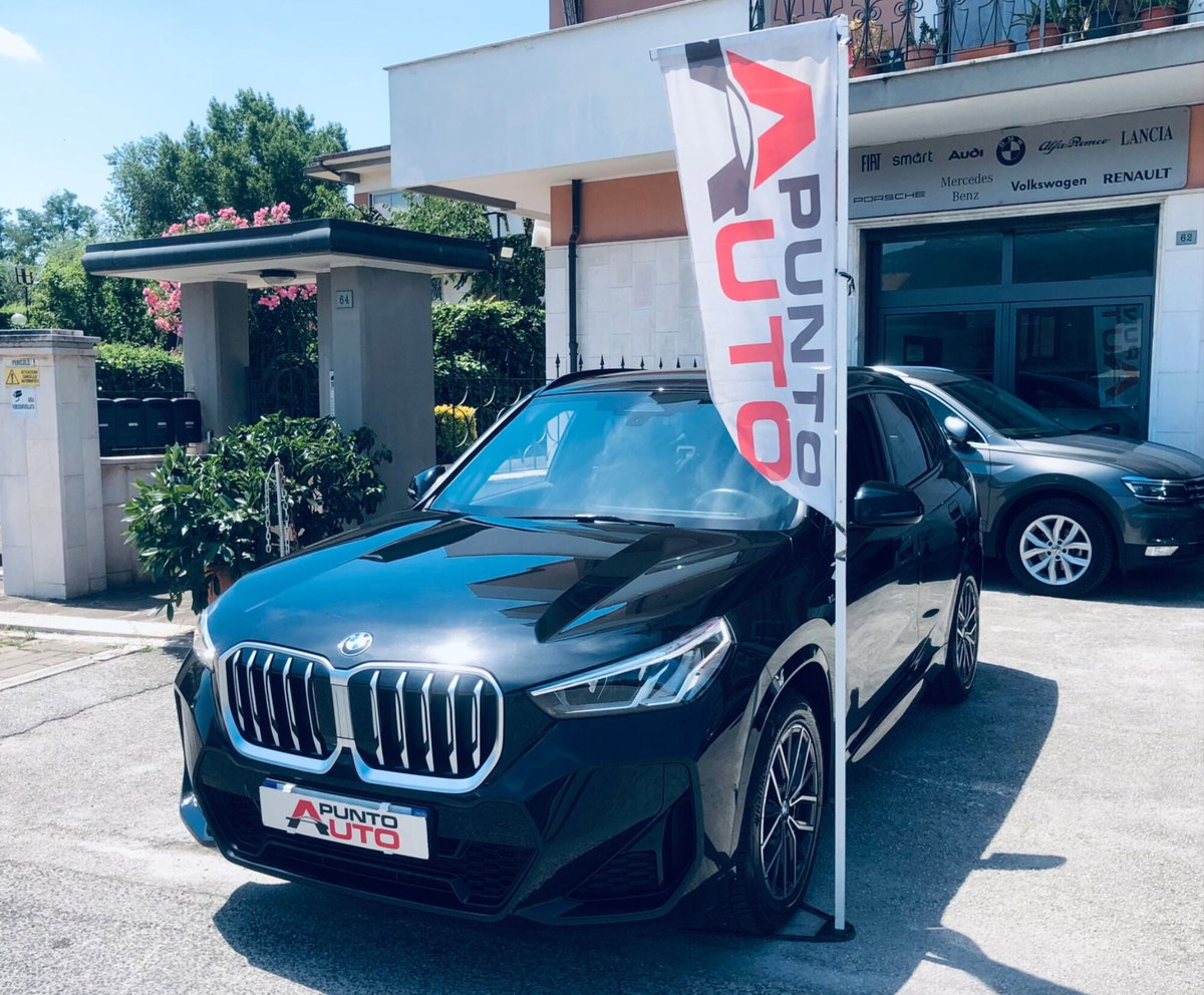BMW X1 sDrive 18i Msport (19)