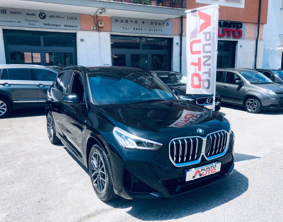 BMW X1 sDrive 18i Msport (2)