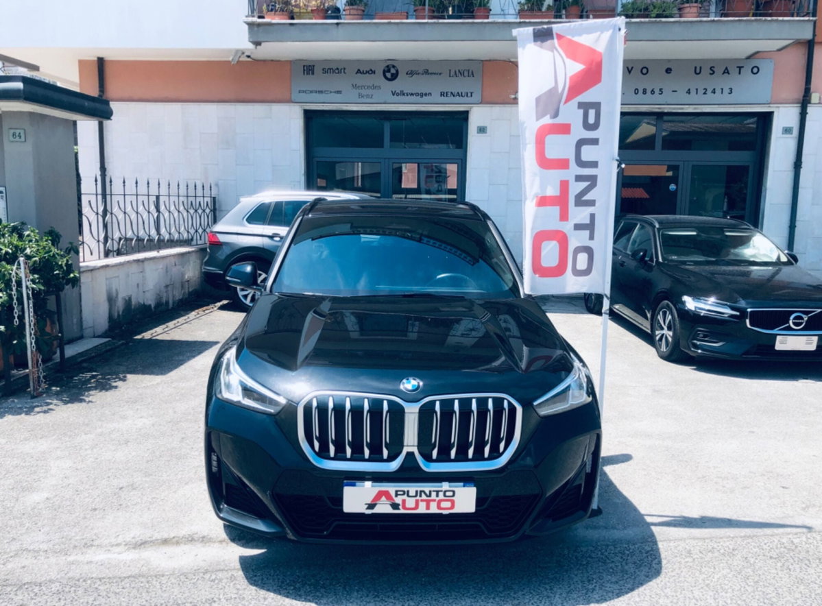 BMW X1 sDrive 18i Msport (20)