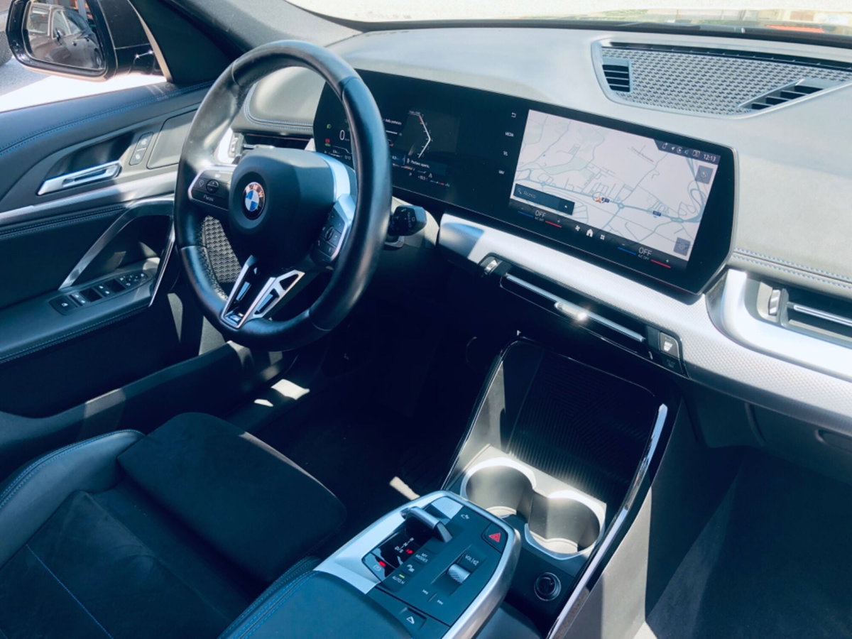 BMW X1 sDrive 18i Msport (7)