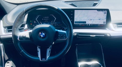 BMW X1 sDrive 18i Msport (9)