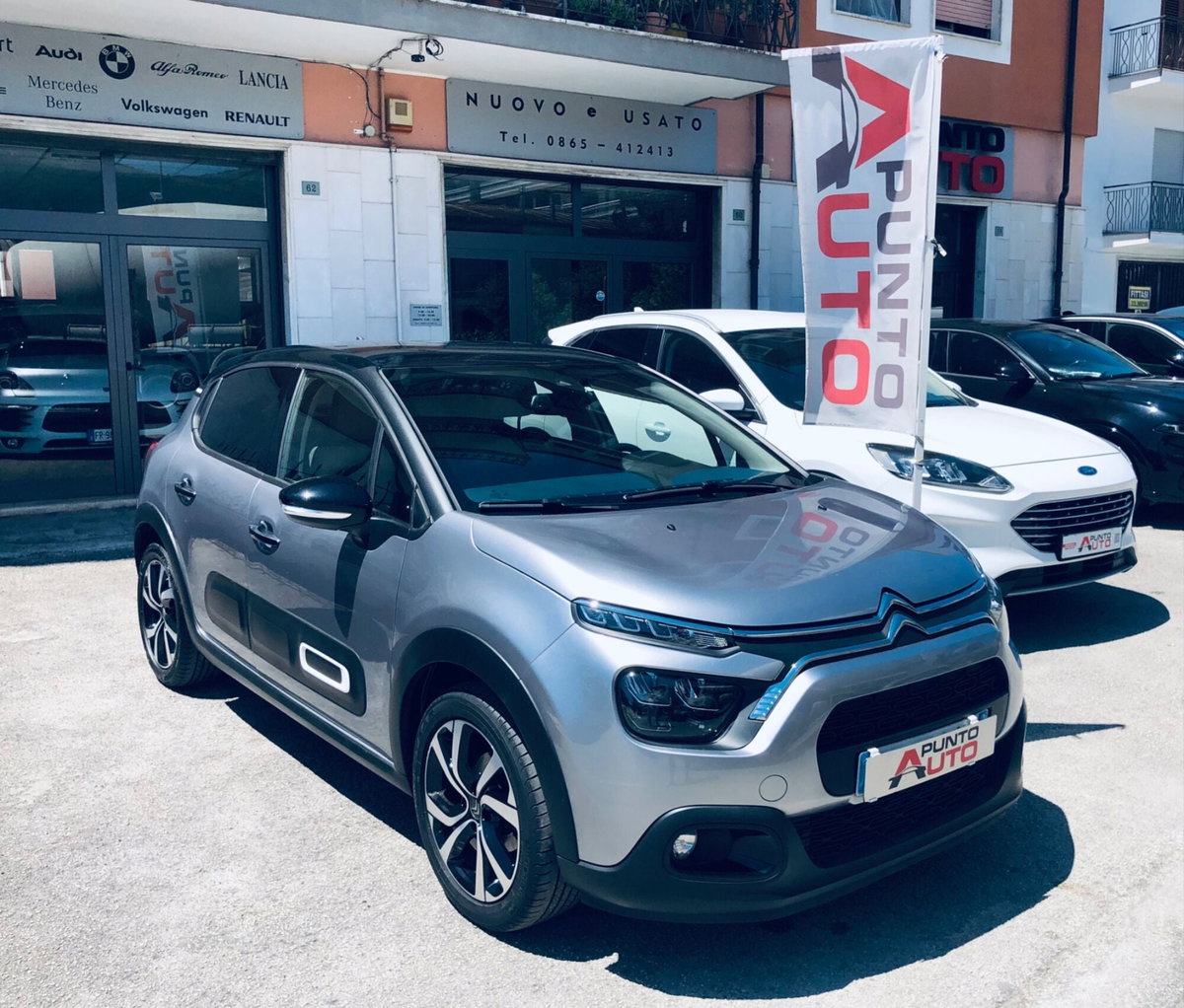 Citroen C3 PureTech 110 S&S Shine