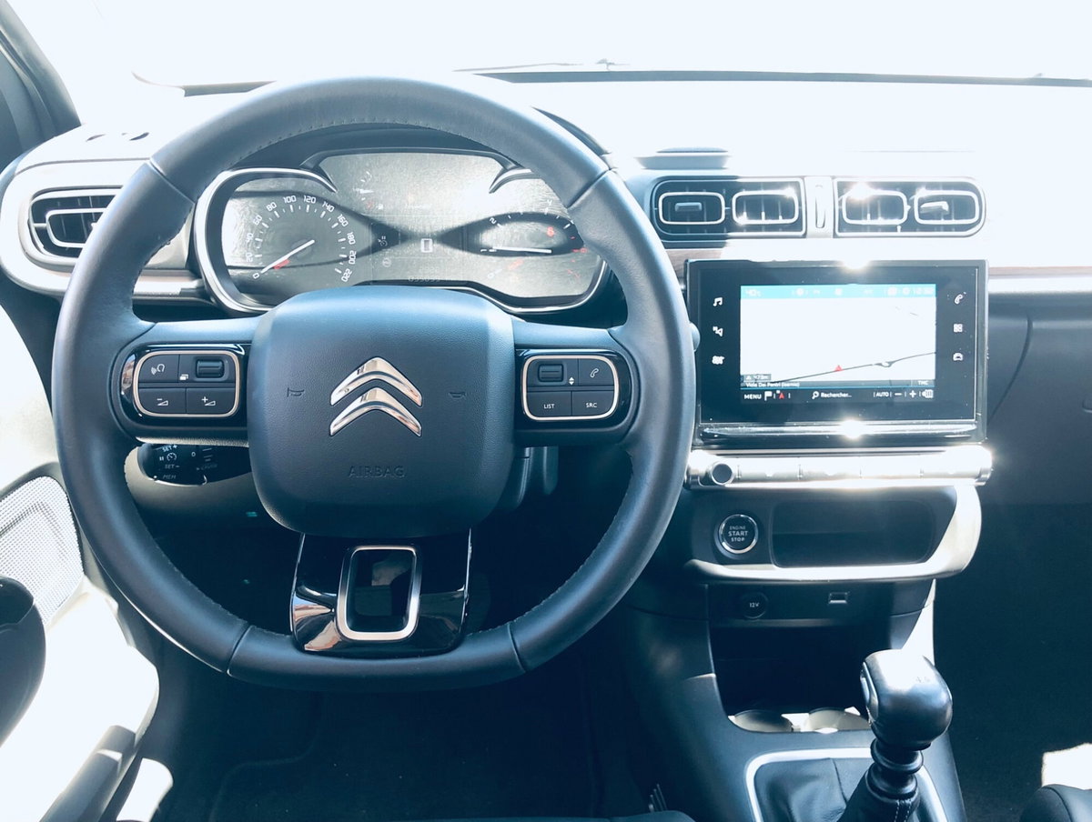 Citroen C3 PureTech 110 S&S Shine (11)