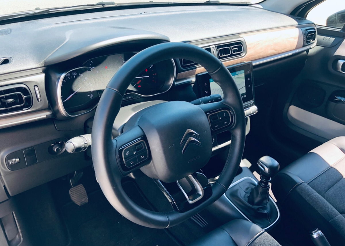 Citroen C3 PureTech 110 S&S Shine (18)